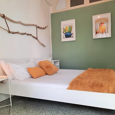 Enjoy Puglia Flats Апартаменты Бари
