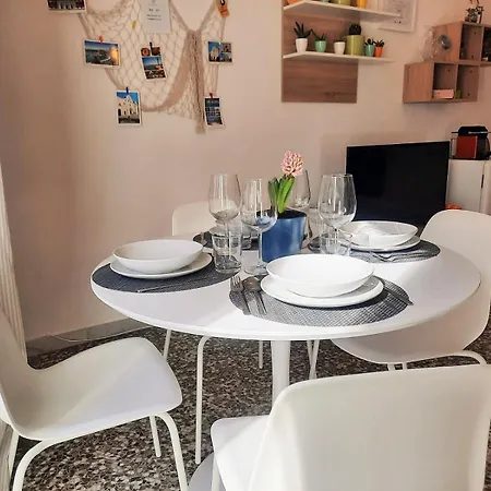 Enjoy Puglia Flats