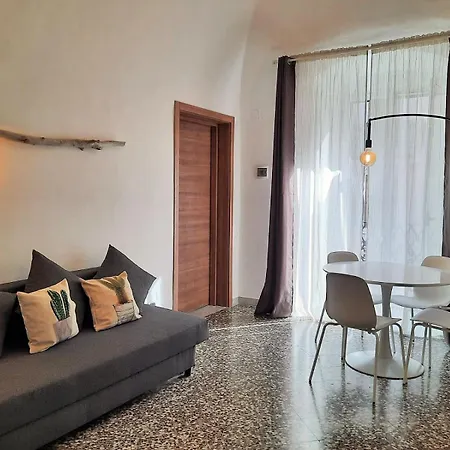Enjoy Puglia Flats *