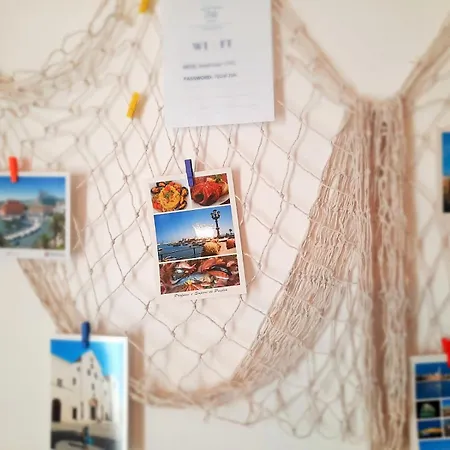 Lägenhet Enjoy Puglia Flats