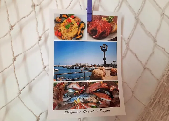 Enjoy Puglia Flats