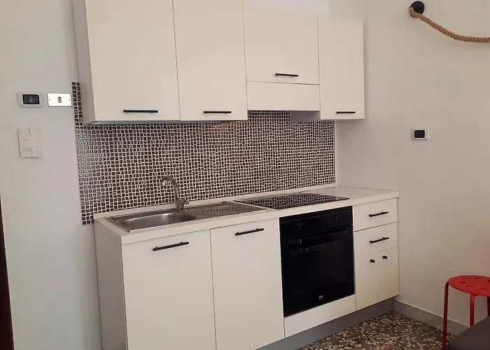 דירה Enjoy Puglia Flats בארי
