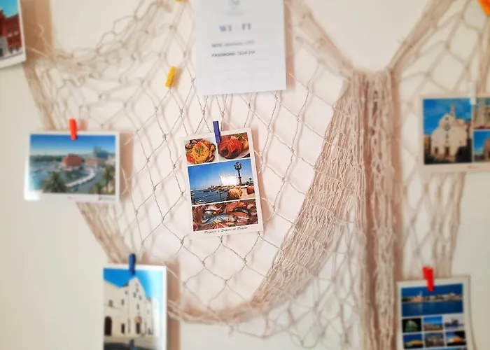 דירה Enjoy Puglia Flats