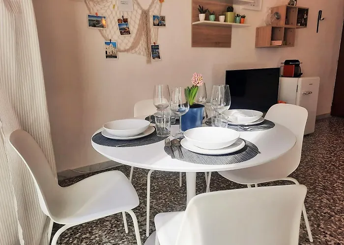Enjoy Puglia Flats
